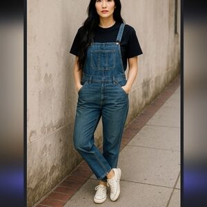Universal Thread Goods Co. Jean Overalls